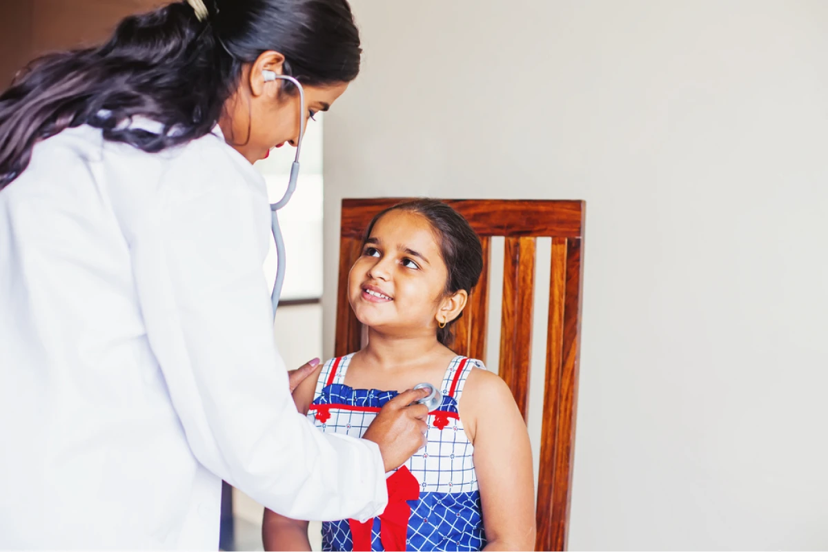 Neonatology and pediatrics