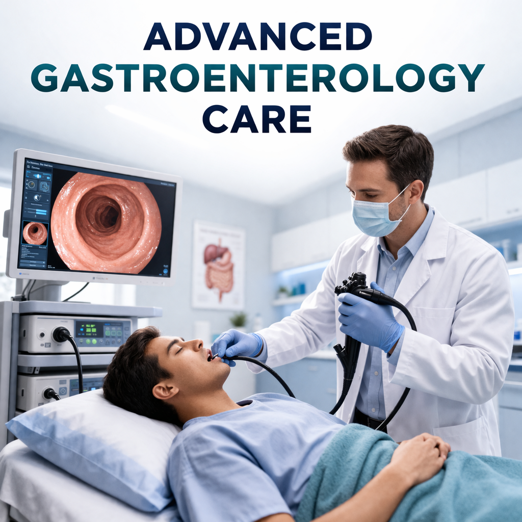 Gastroenterology Unit