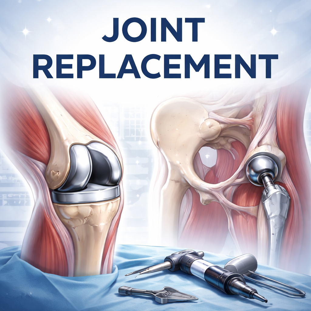Joint Replacement Surgery
