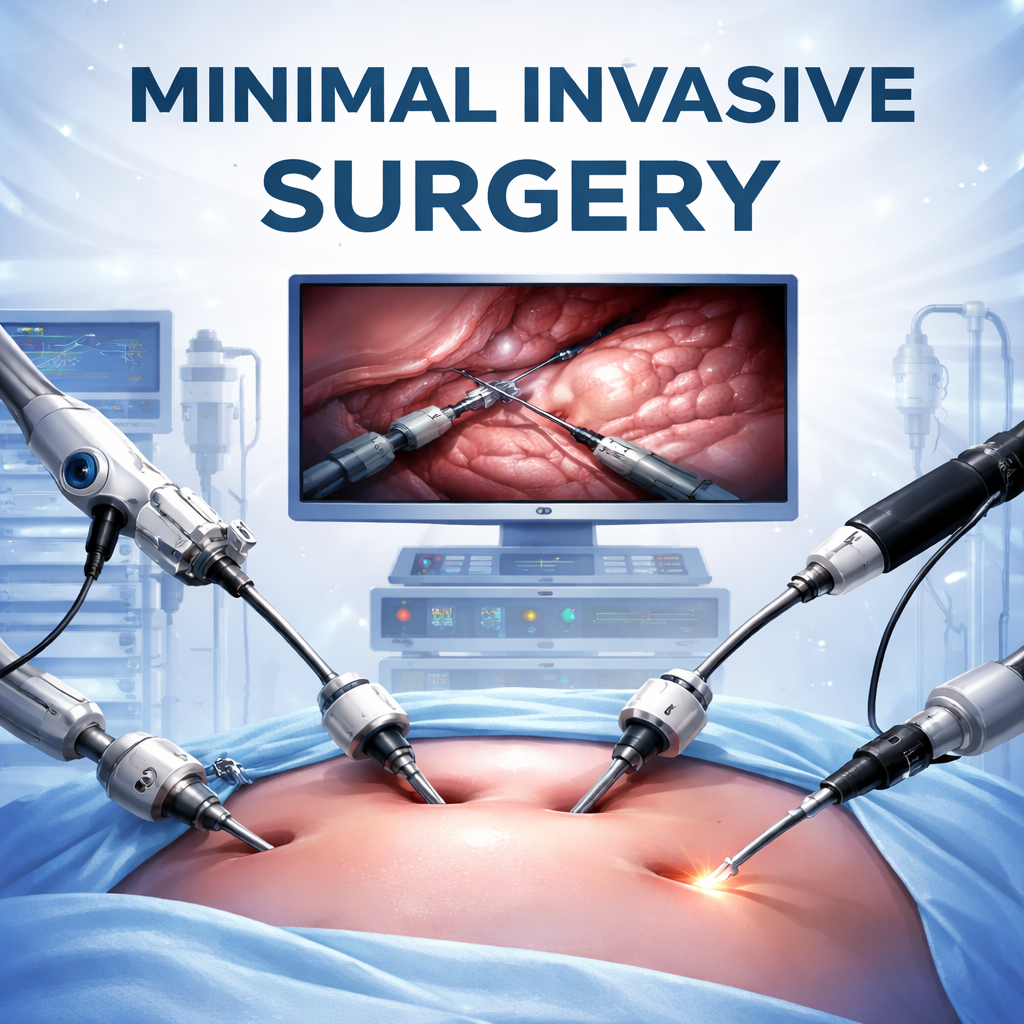 Minimal Invasive Surgery