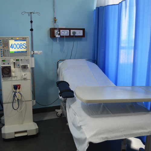Dialysis -24x7