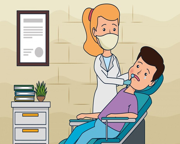 ITM Hospital Gwalior ENT specialist examining patient with ear infection