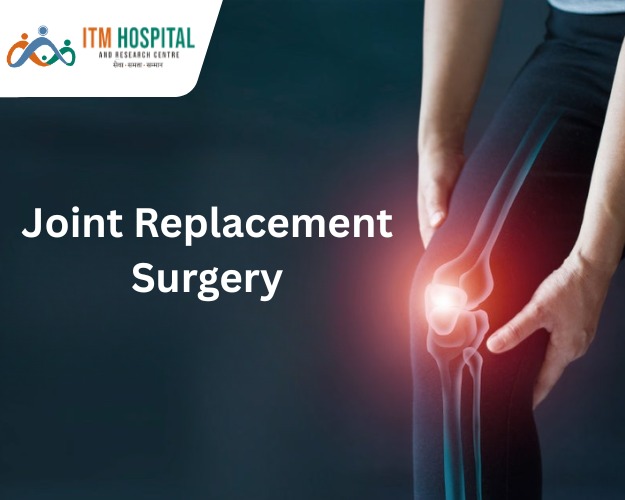 Joint Replacement Surgery: A Patient’s Guide