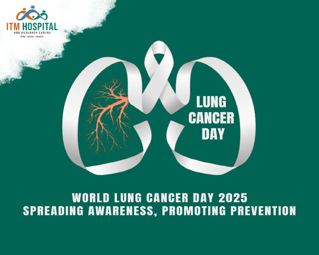 world lung cancer day 2025: spreading awareness, promoting prevention