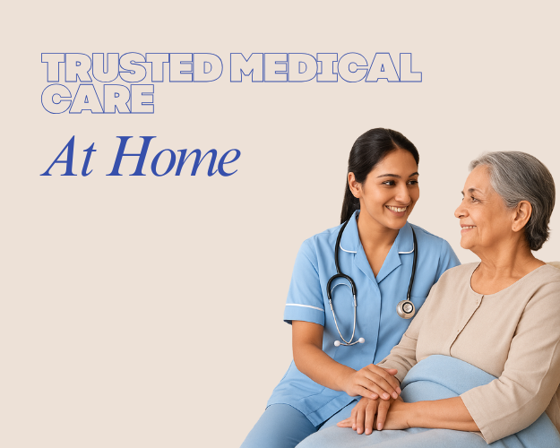 ITM Home Care Services – Doctor Visit, Nursing Care, ECG and Medical Support at Home in Gwalior