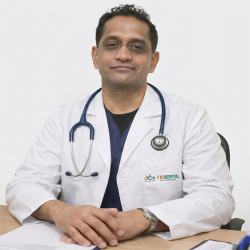 Dr. Hemanth Kumar DA
