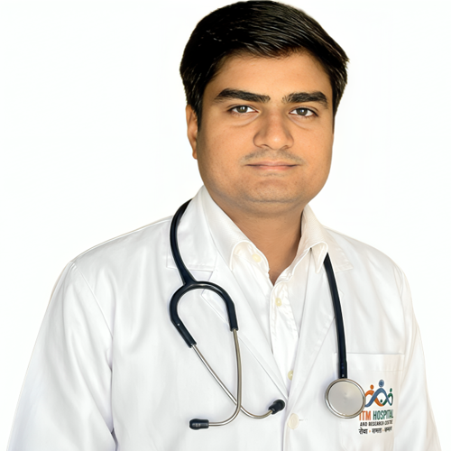 Dr. Arvinder Singh FCPS, Fellow in Advanced Endoscopy