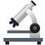 Microscope icon