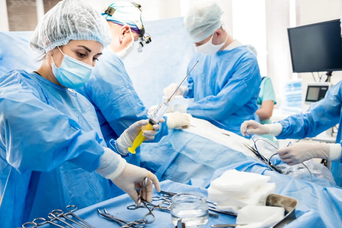 minimal invasive surgery