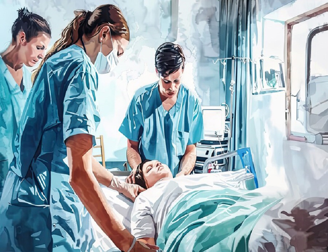 Top-Quality Medicine, Critical Care, and ICU Services at ITM Hospital Gwalior