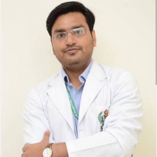 Dr. Amol Singhal