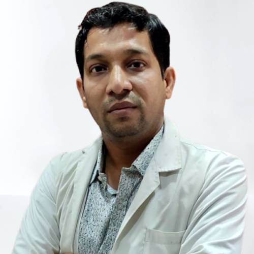Dr. Sandeep Khuraiya