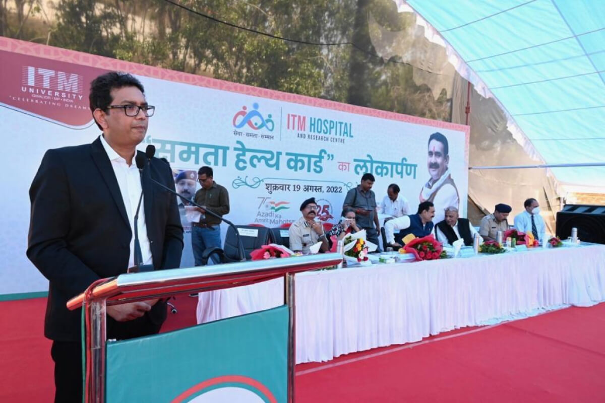 Samta Health Card: Exclusive Benefits at ITM Hospital