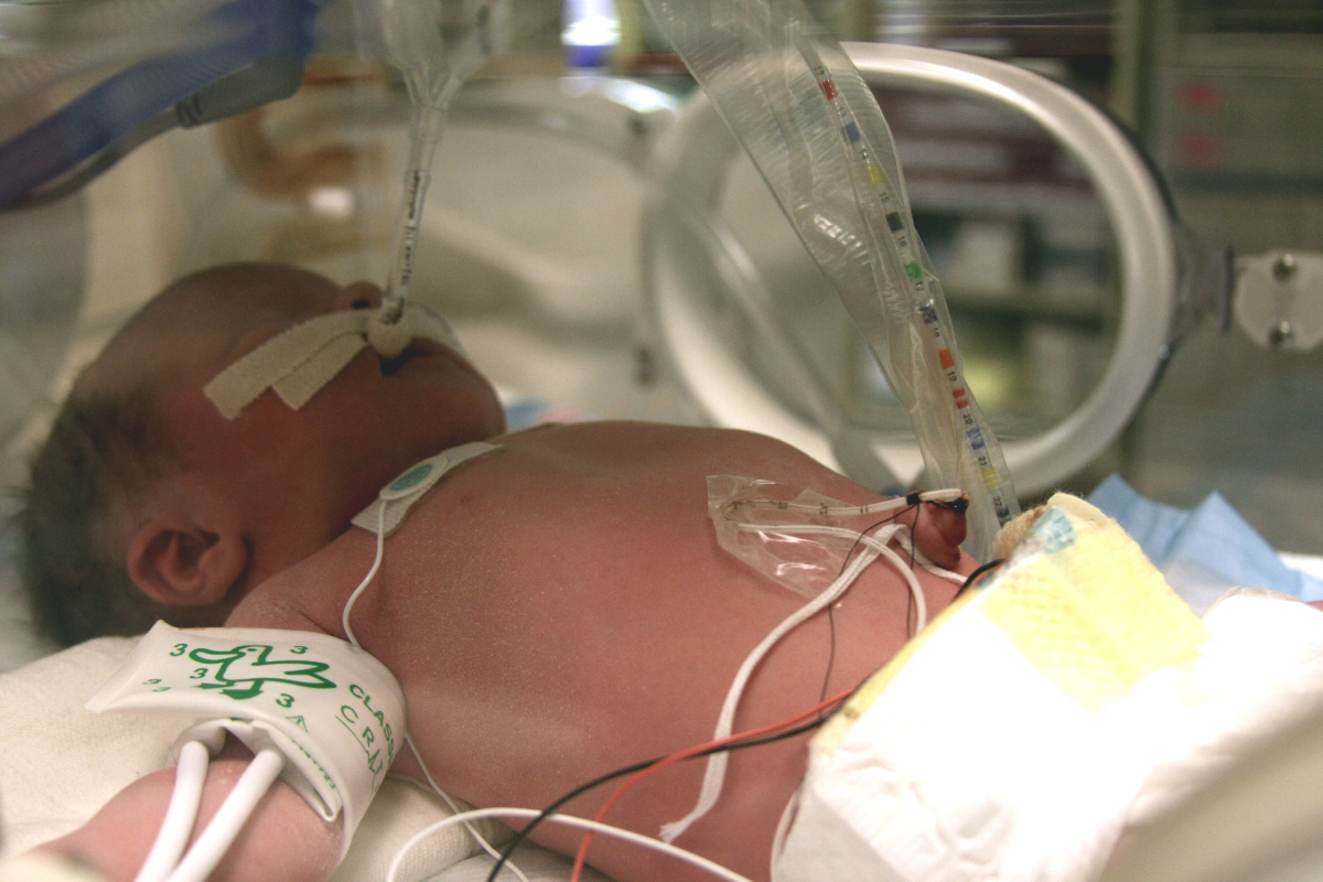 24x7 Neonatal ICU in Gwalior – Advanced Newborn Intensive Care Unit (NICU)