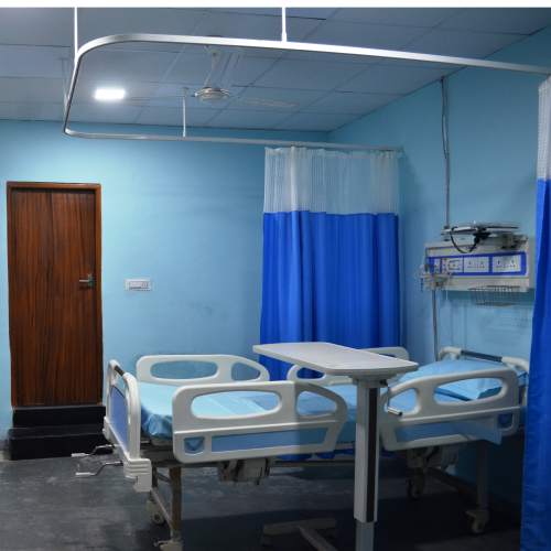 Single Room, Semi-Private Room, and General Ward Facilities in Gwalior at ITM Hospital