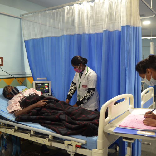 Well-Experienced Nursing and OT Staff in Gwalior – Skilled Medical Team at ITM Hospital