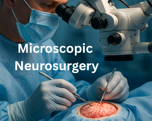 Microscopic Neurosurgery: Precision, Innovation and Better Patient Outcomes