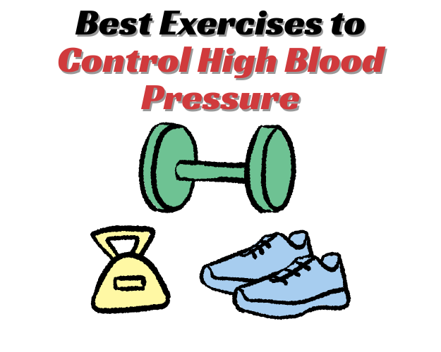 Best Exercises to Control High Blood Pressure | ITM Hospital Gwalior