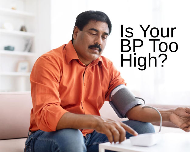 Is Your BP Too High? Understanding Stroke Symptoms & Prevention
