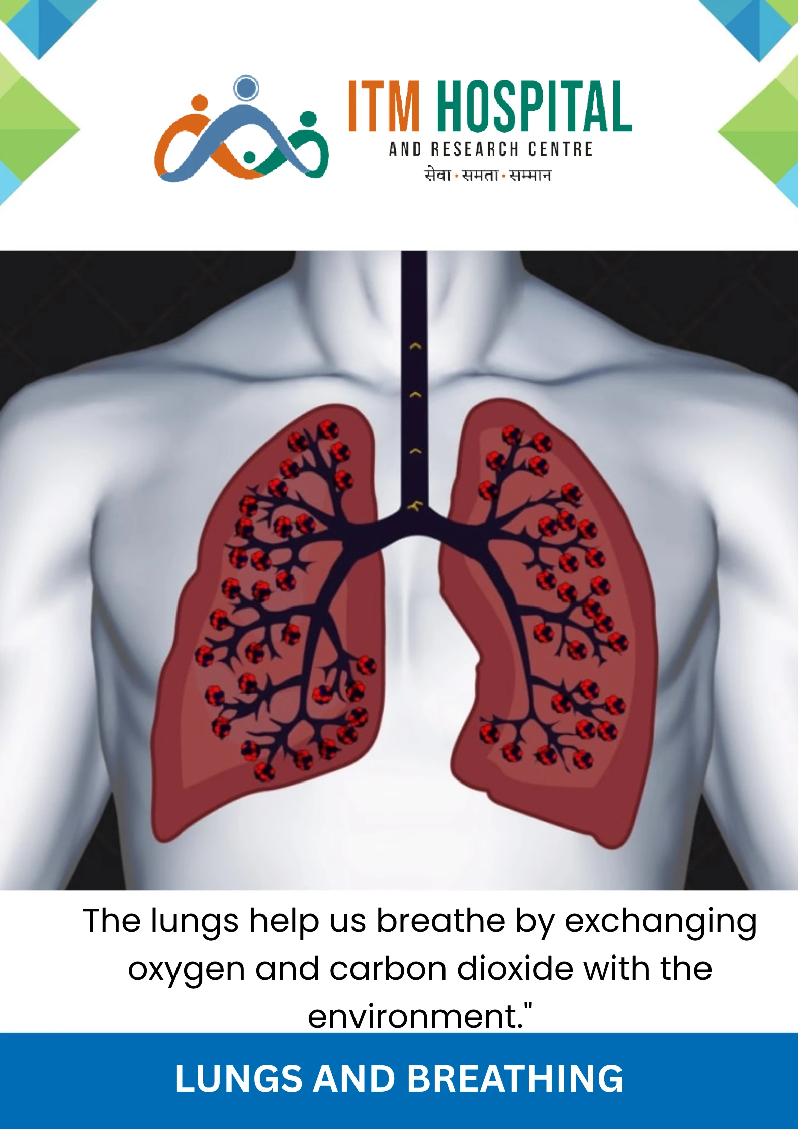 lungs and breathing treatment in gwalior