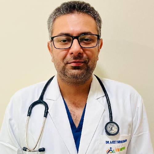 Dr. Ajeet Singh Thakur