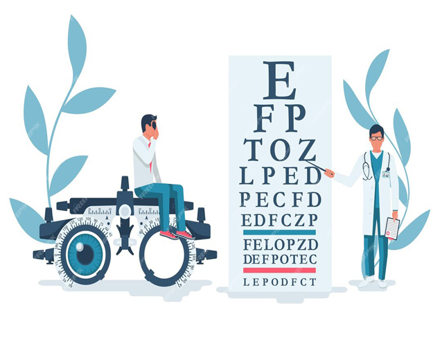 Comprehensive Eye Care Services at ITM Hospital Gwalior: Your Vision, Our Priority