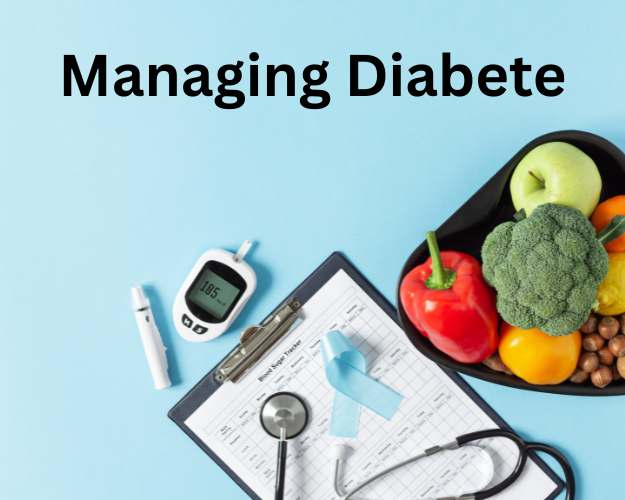 Managing Diabetes: Best Foods, Habits, and Medical Support