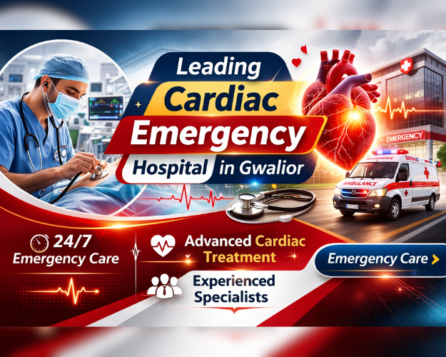 ITM Hospital and Research Centre – Leading Cardiac Emergency Hospital in Gwalior