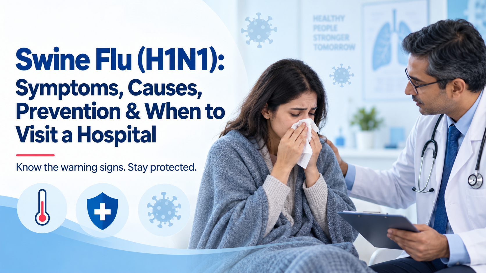 Swine Flu (H1N1): Symptoms, Prevention & Treatment